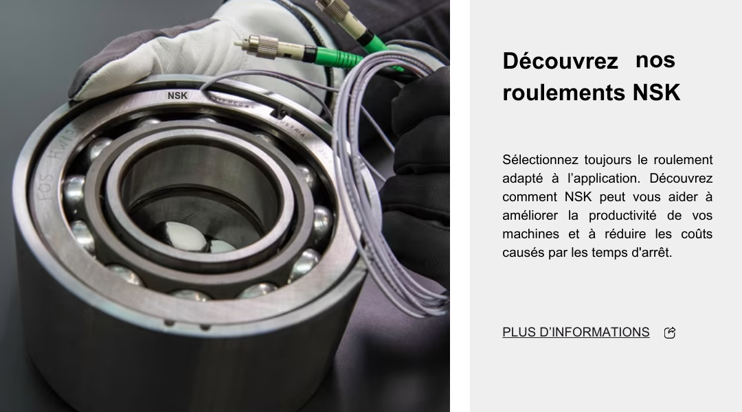 roulements nsk