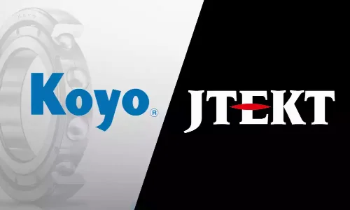 Koyo devient Jtekt