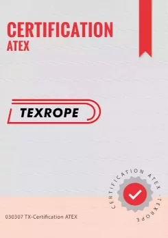 Certifications TEXROPE