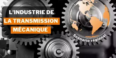 Scénario régional pour l‘industrie de la transmission mécanique