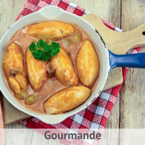 Gourmande