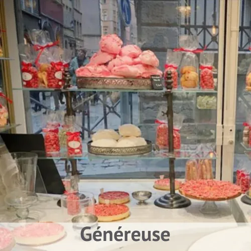 Généreuse