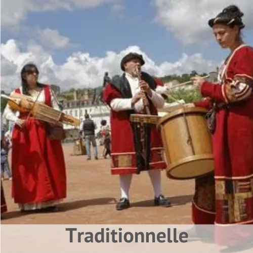 Traditionnelle