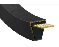 courroie trapezoidale