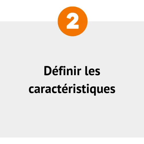 Choisir lebon guidage linéaire étape 2