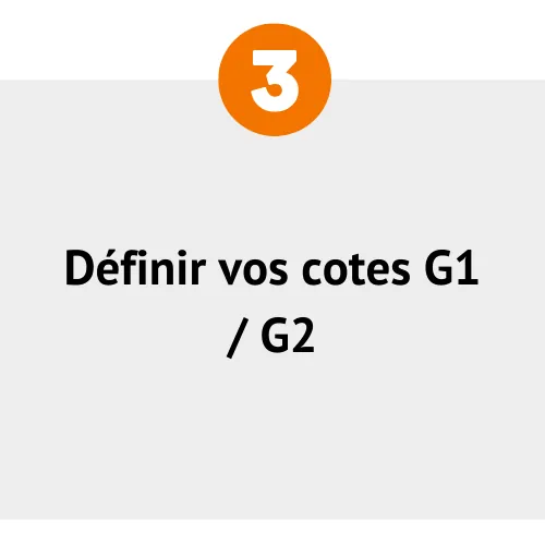 Choisir le bon guidage linéaire étape 3