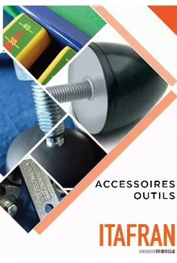 Catalogue accessoires et outils PDF