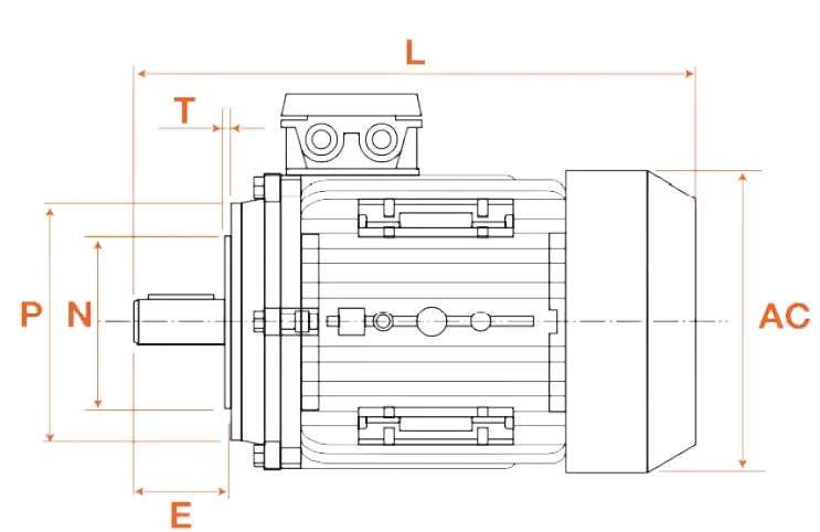 schema moteur b14