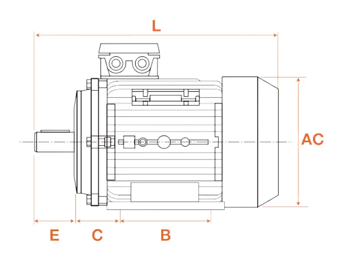 schema moteur b3