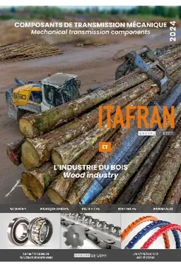 ITAFRAN - Guide pratique industrie bois 2024