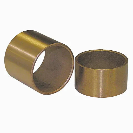 Coussinets autolubrifiants - Cylindriques