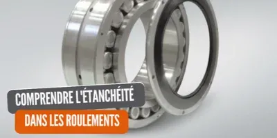 comprendre les joints d‘etancheite dans les roulements