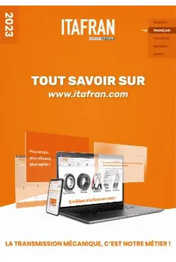Guide utilisateur site itafran