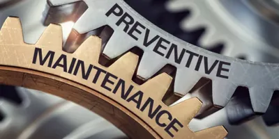 La maintenance préventive