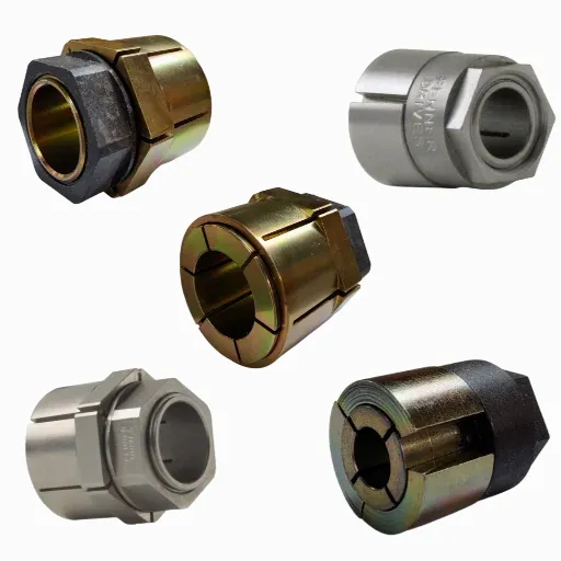 Moyeux de serrage trantorque