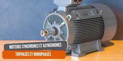 Moteurs synchrones et asynchrones