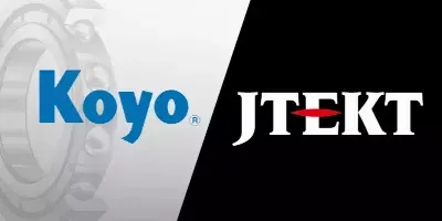 Koyo devient Jtekt