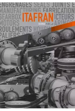 Brochure commerciale Itafran PDF