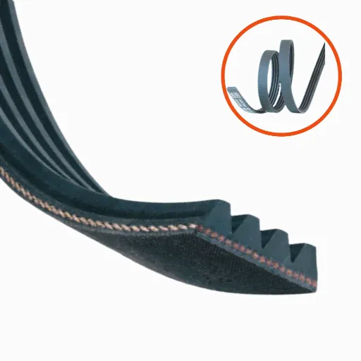 Courroies striées Poly-V - Flexonic
