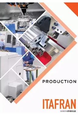 Catalogue production et réusinage PDF