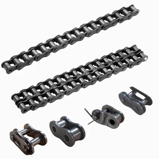 Chaînes à rouleaux