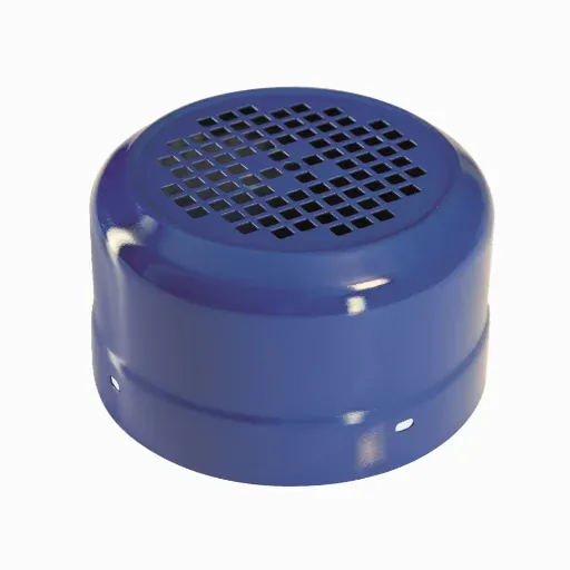 Capots pour moteur triphasés