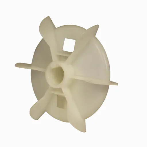 Ventilateurs pour moteur triphasés